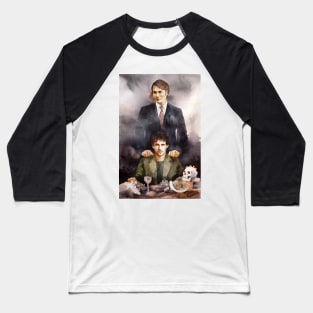 Hannibal 01 Baseball T-Shirt